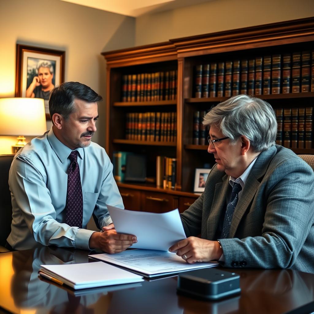 Malicious Wounding Lawyer Stafford County