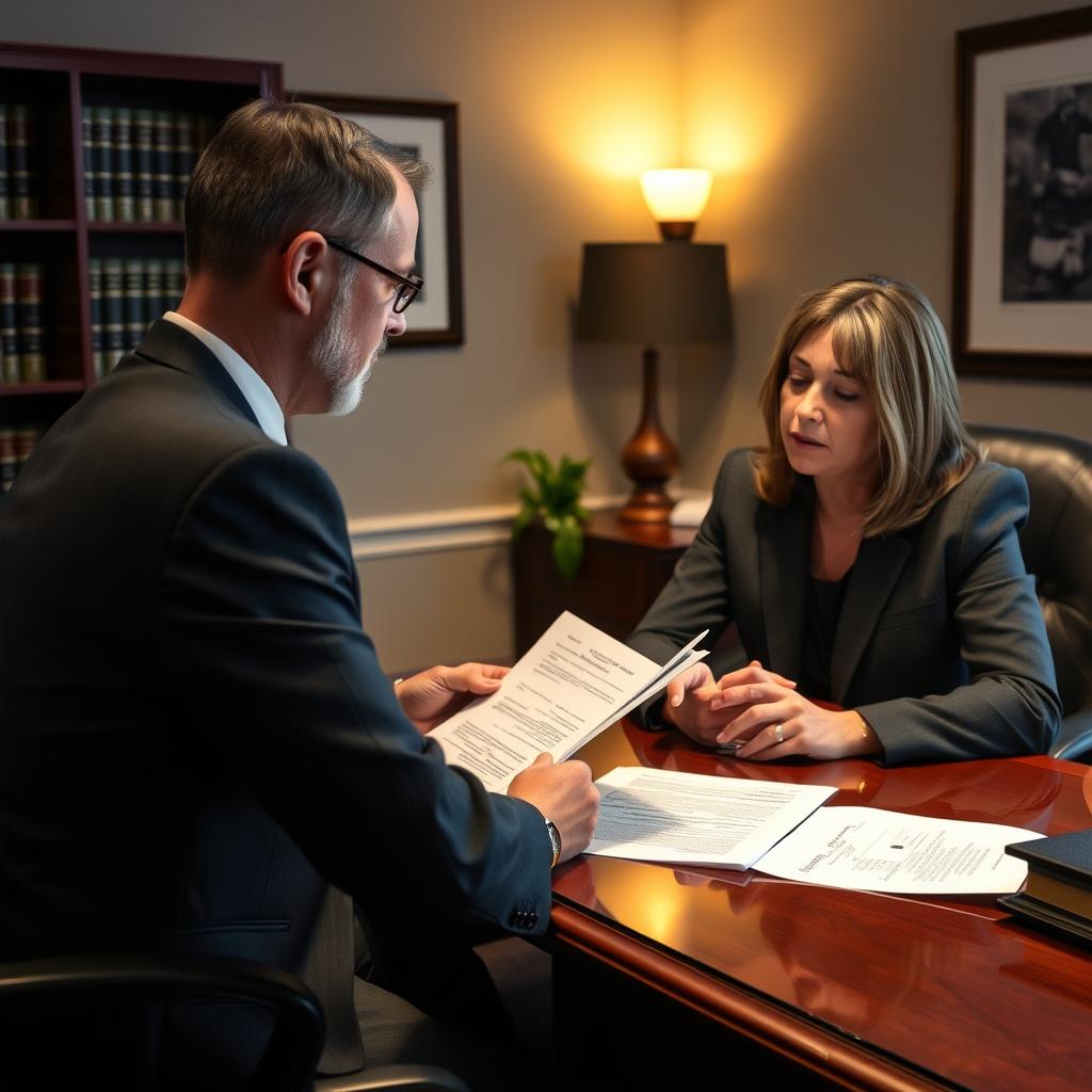 Murder Defense Lawyer Virginia