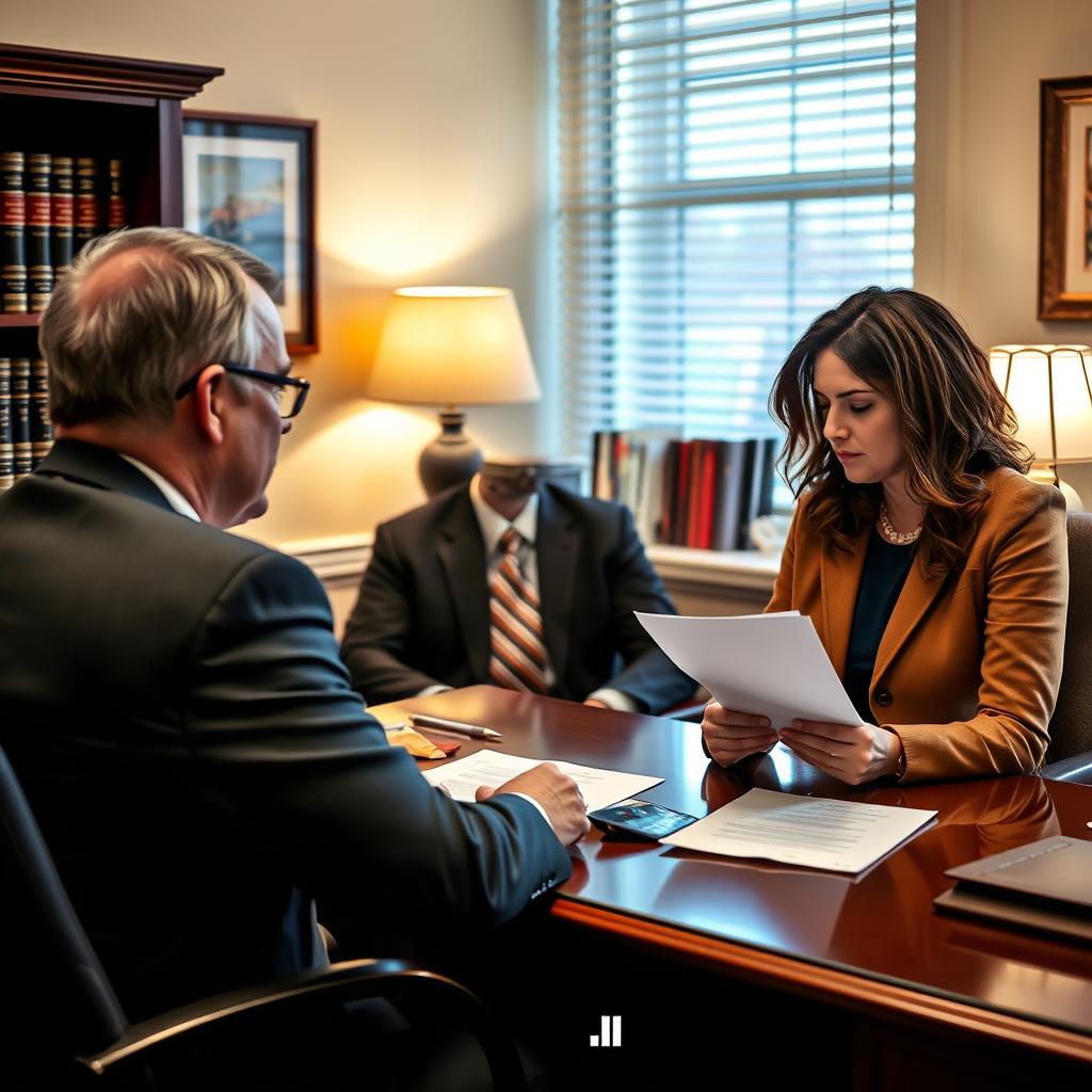 Obstruction of Justice Lawyer Powhatan County