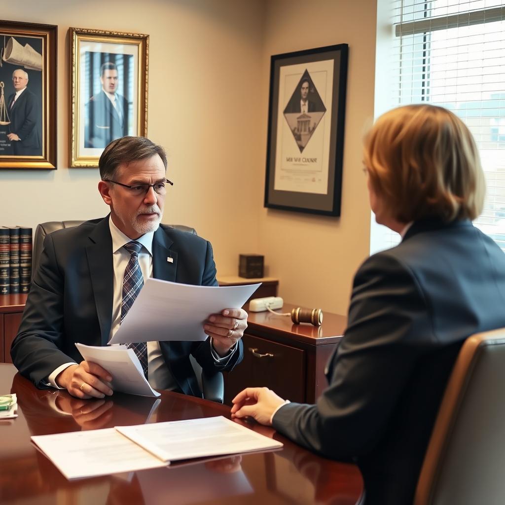 Obstruction of Justice Lawyer Spotsylvania County