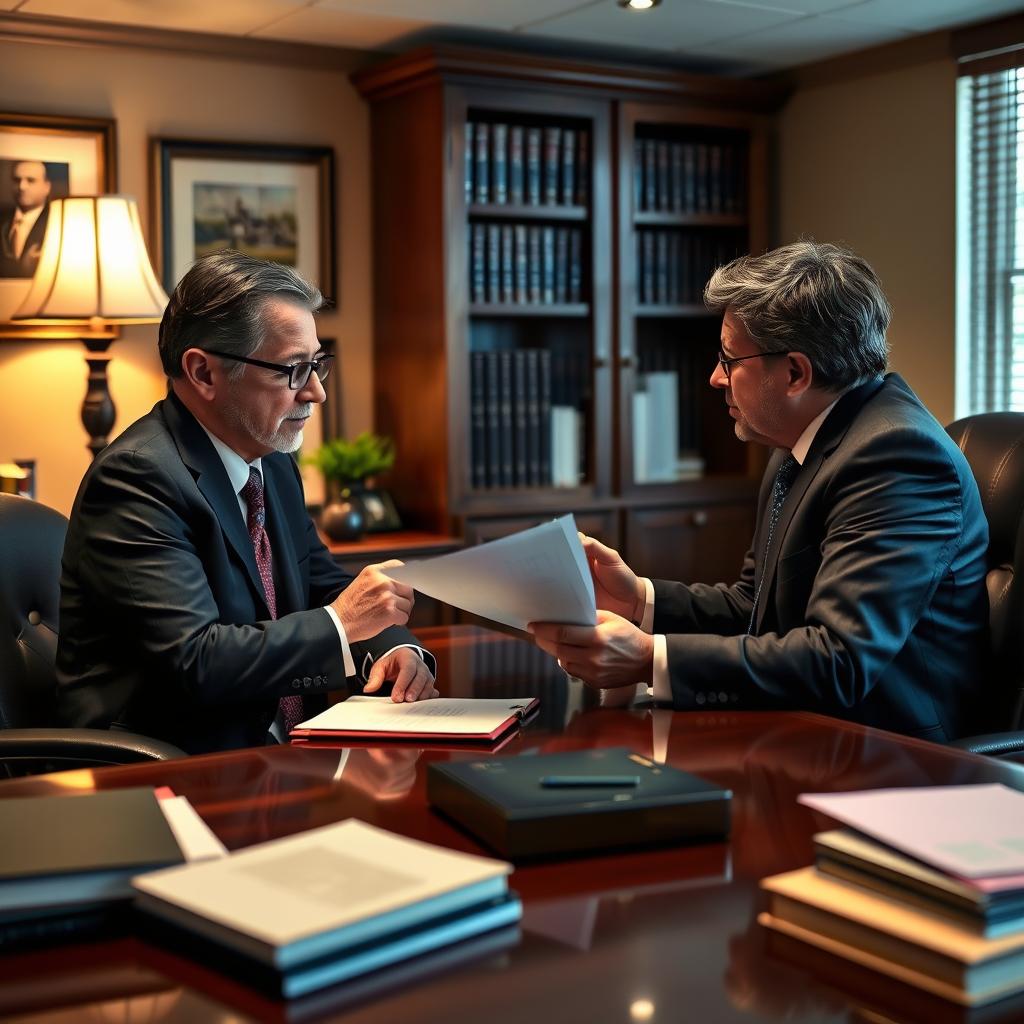 Petit Larceny Defense Lawyer Augusta County