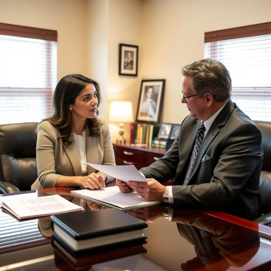 Petit Larceny Defense Lawyer Chesterfield County
