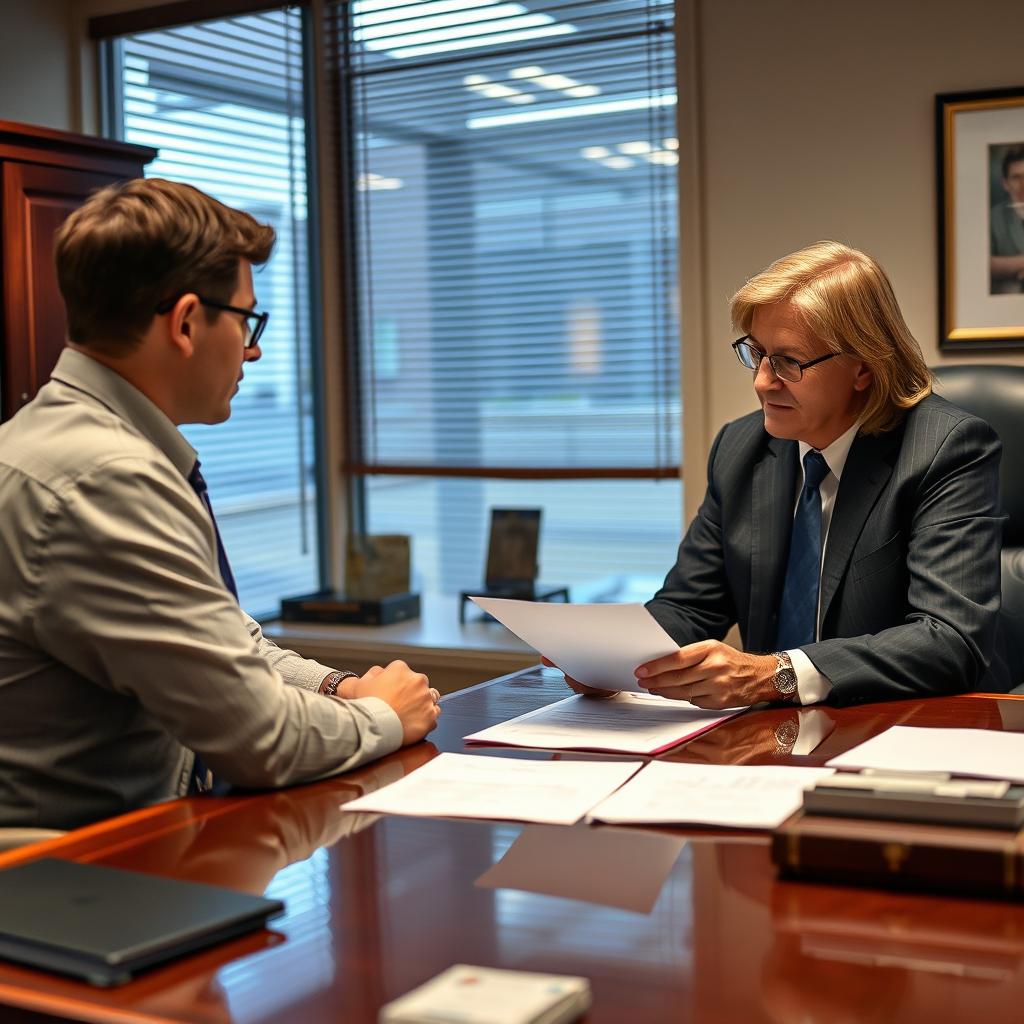 Petit Larceny Defense Lawyer Clarke County