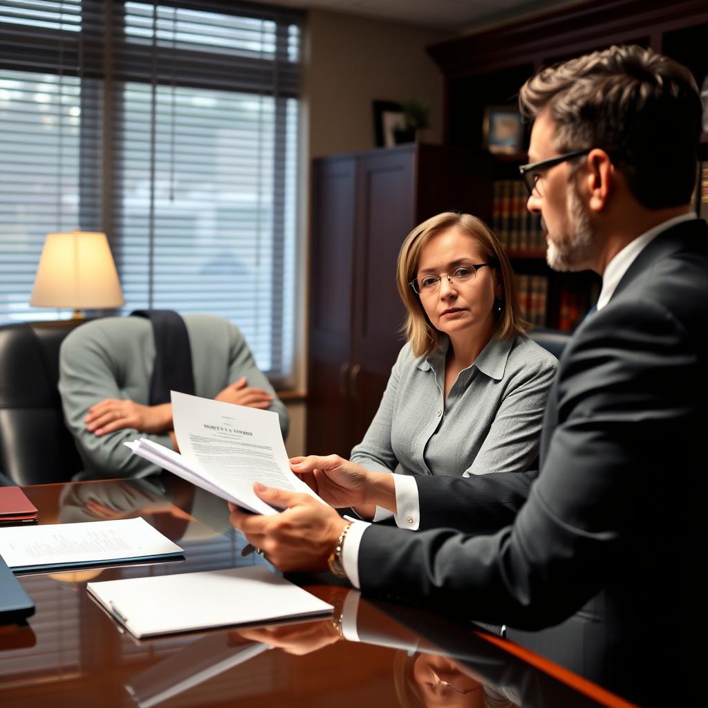 Petit Larceny Defense Lawyer Fairfax County