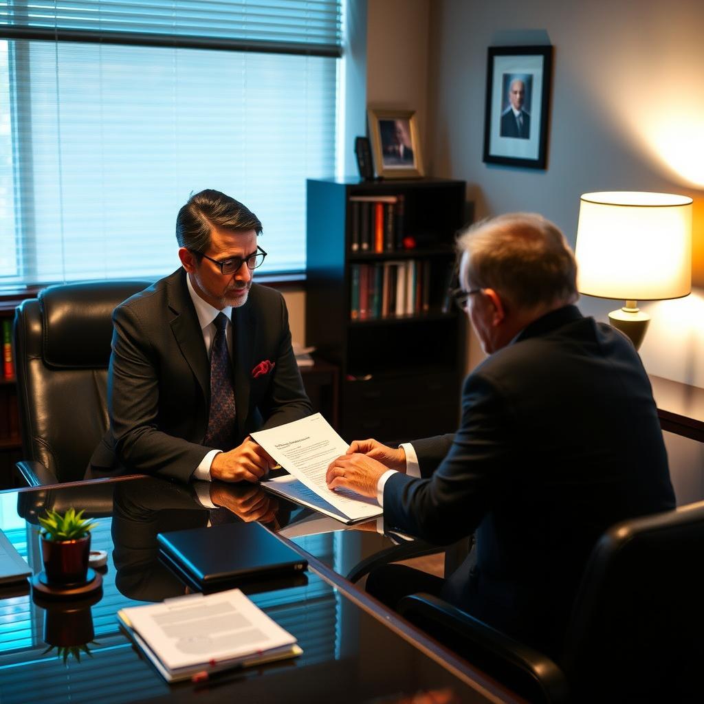 Petit Larceny Defense Lawyer Fairfax