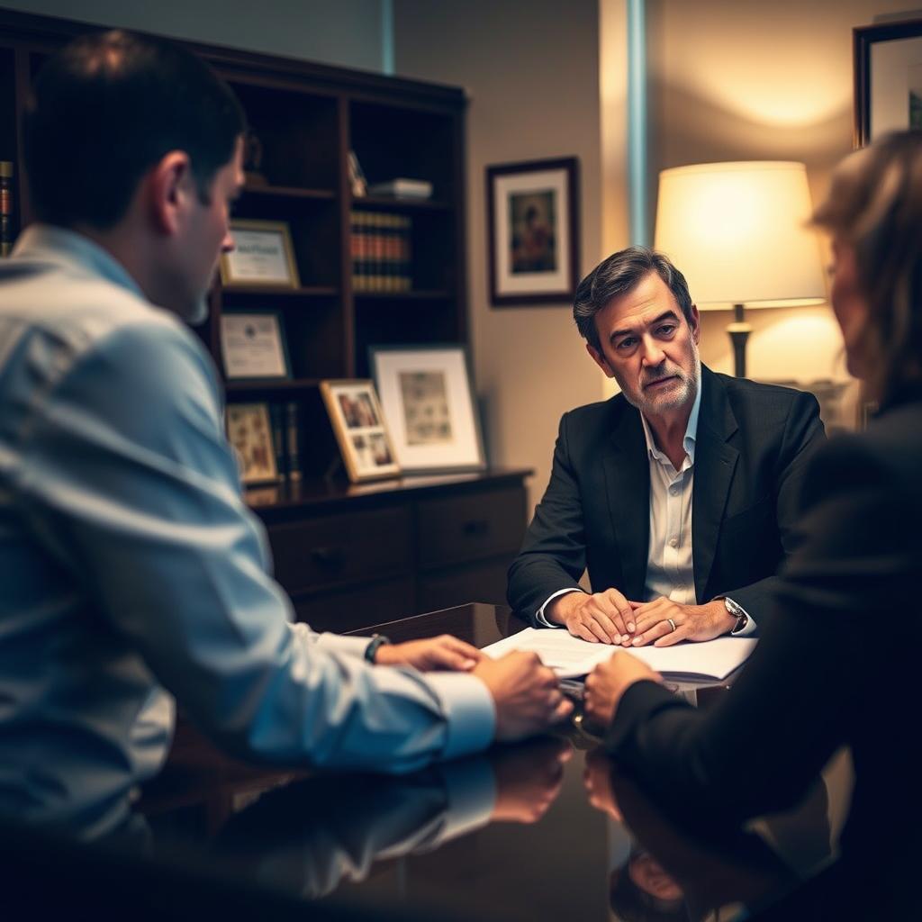 Petit Larceny Defense Lawyer Falls Church