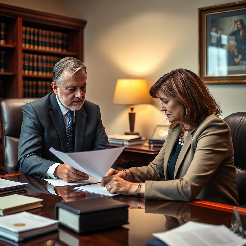 Petit Larceny Defense Lawyer Fauquier County