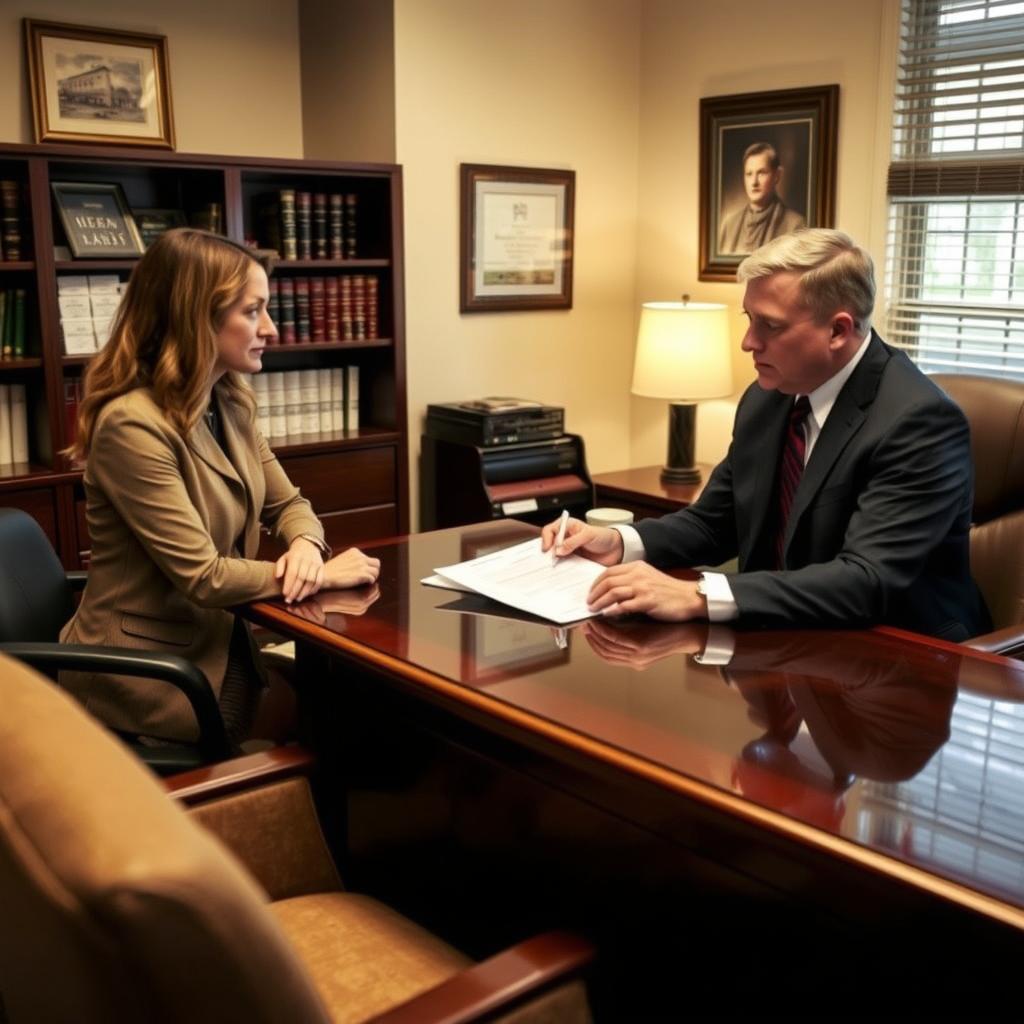 Petit Larceny Defense Lawyer Fluvanna County