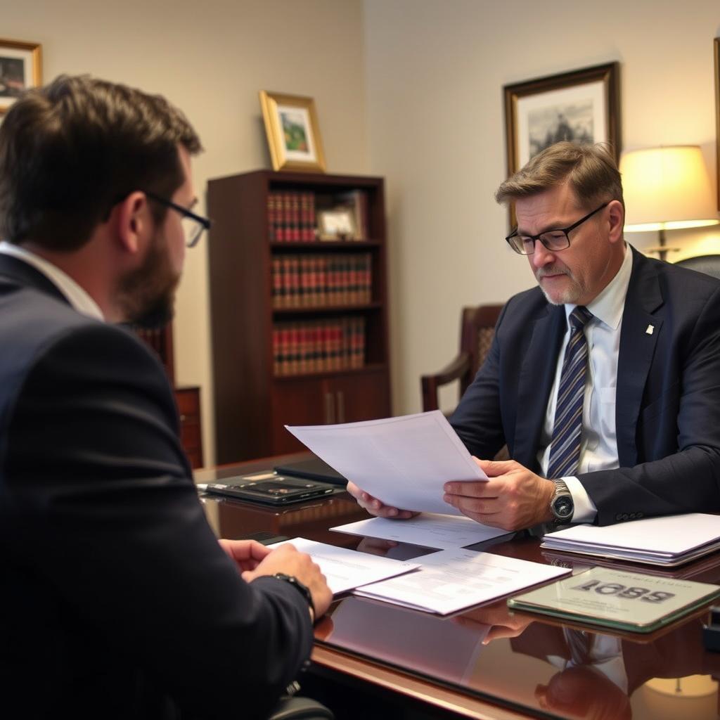 Petit Larceny Defense Lawyer Frederick County