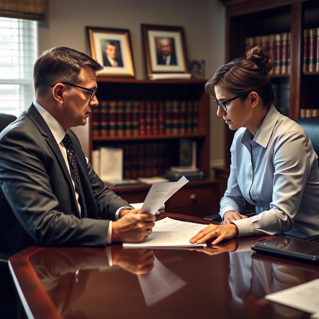 Petit Larceny Defense Lawyer Goochland County