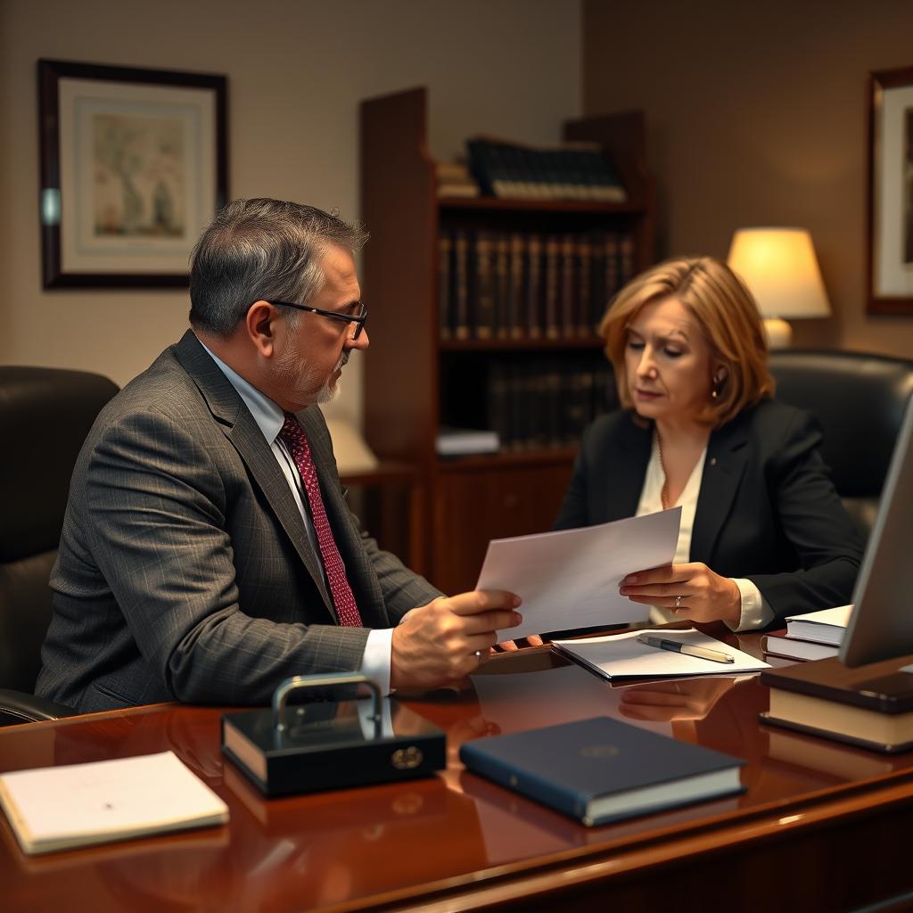 Petit Larceny Defense Lawyer King George County