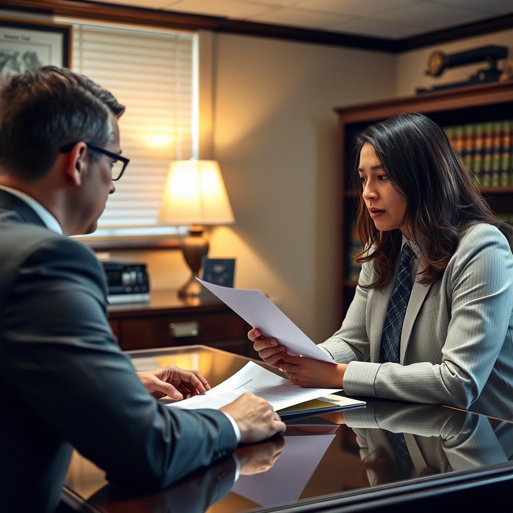 Petit Larceny Defense Lawyer King William County