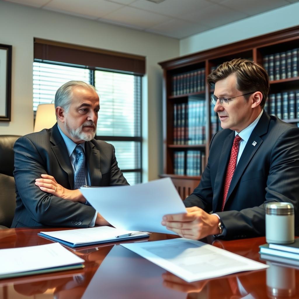 Petit Larceny Defense Lawyer Loudoun County