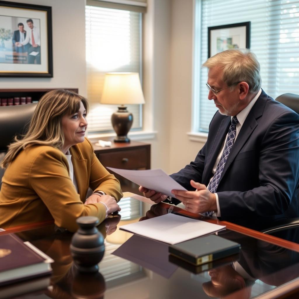 Petit Larceny Defense Lawyer Louisa County