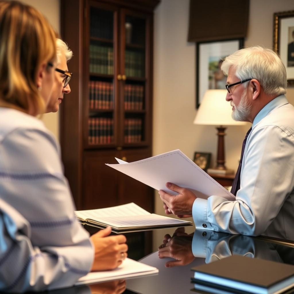 Petit Larceny Defense Lawyer Madison County