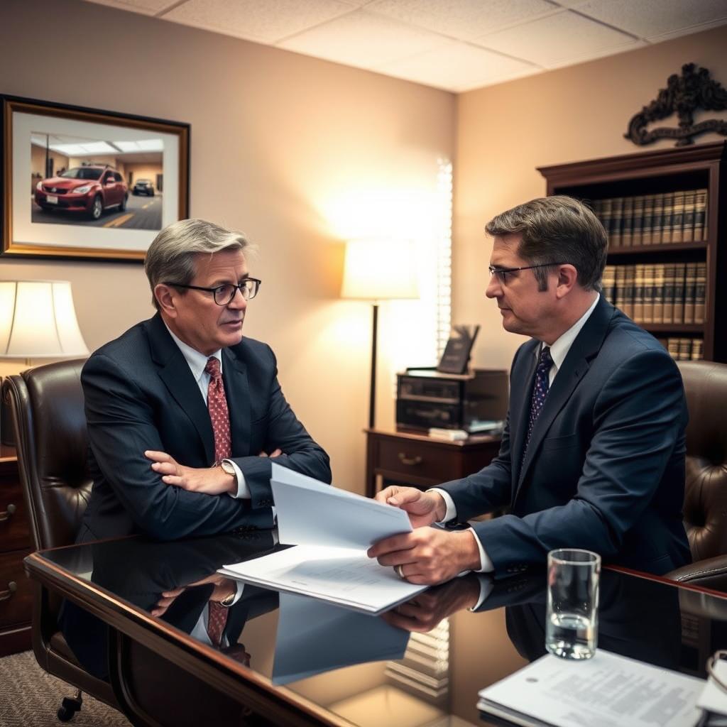 Petit Larceny Defense Lawyer Manassas