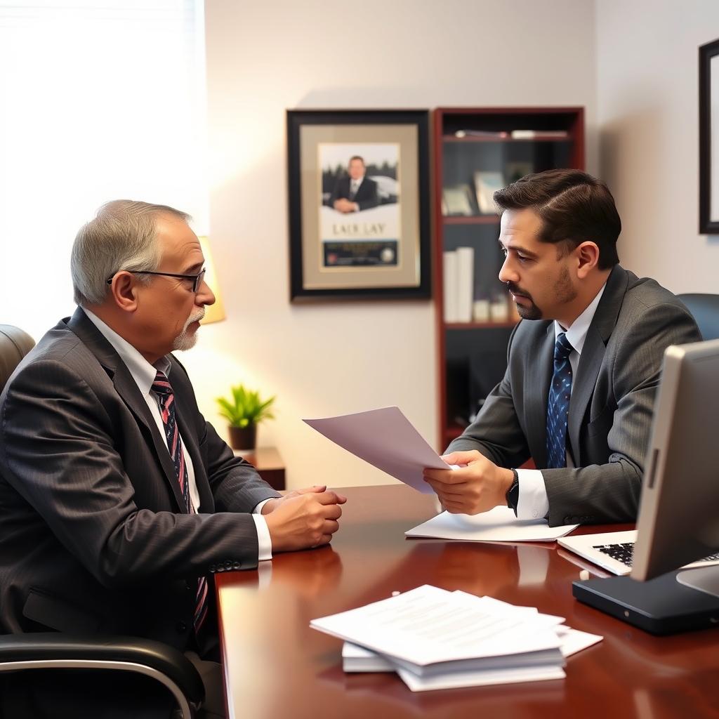 Petit Larceny Defense Lawyer Prince George County