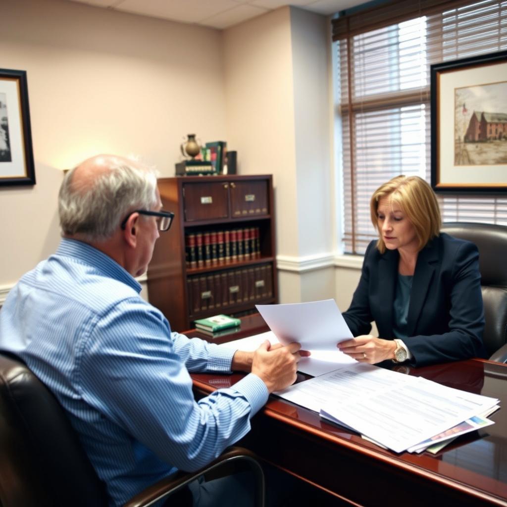 Petit Larceny Defense Lawyer Spotsylvania County