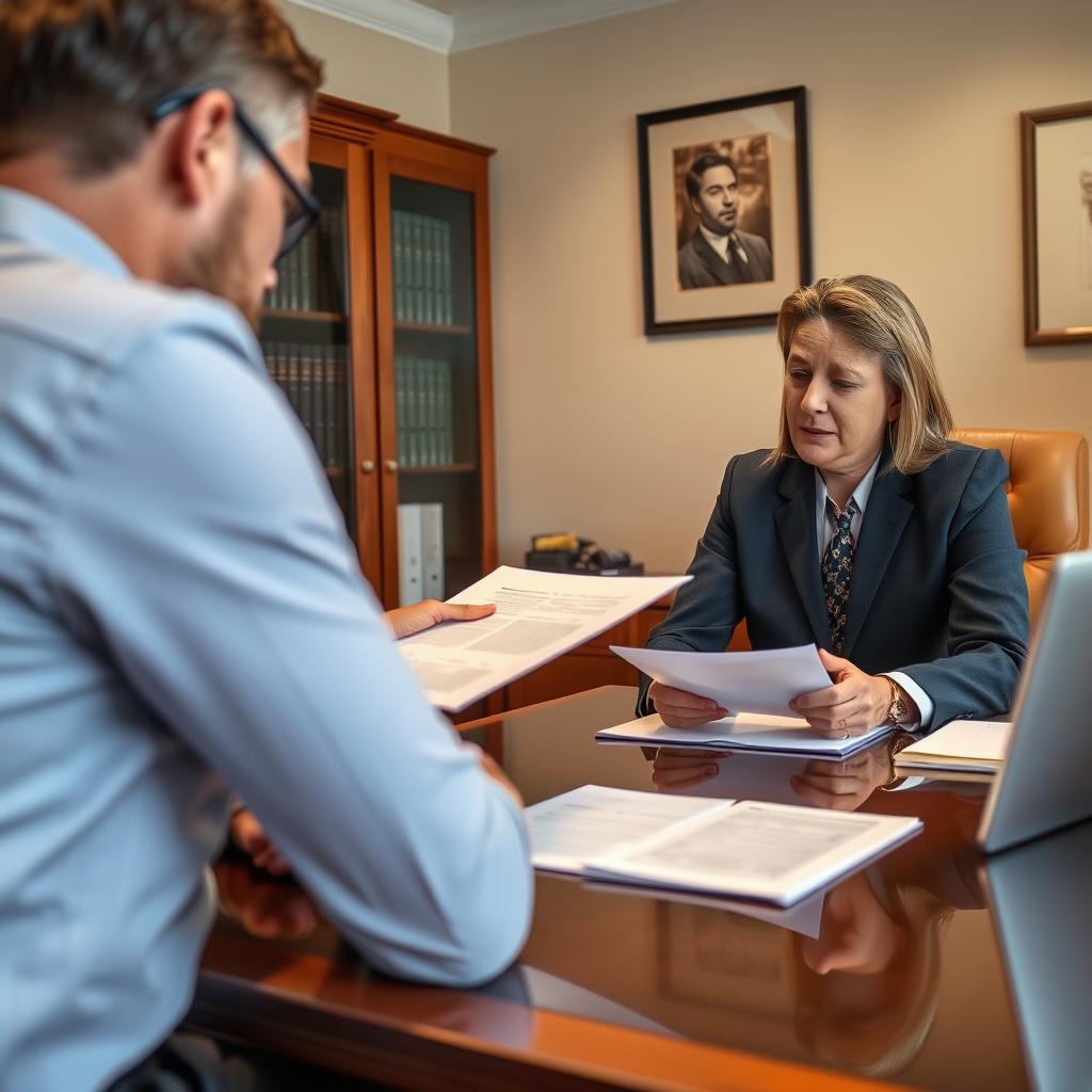 Petit Larceny Lawyer Culpeper County