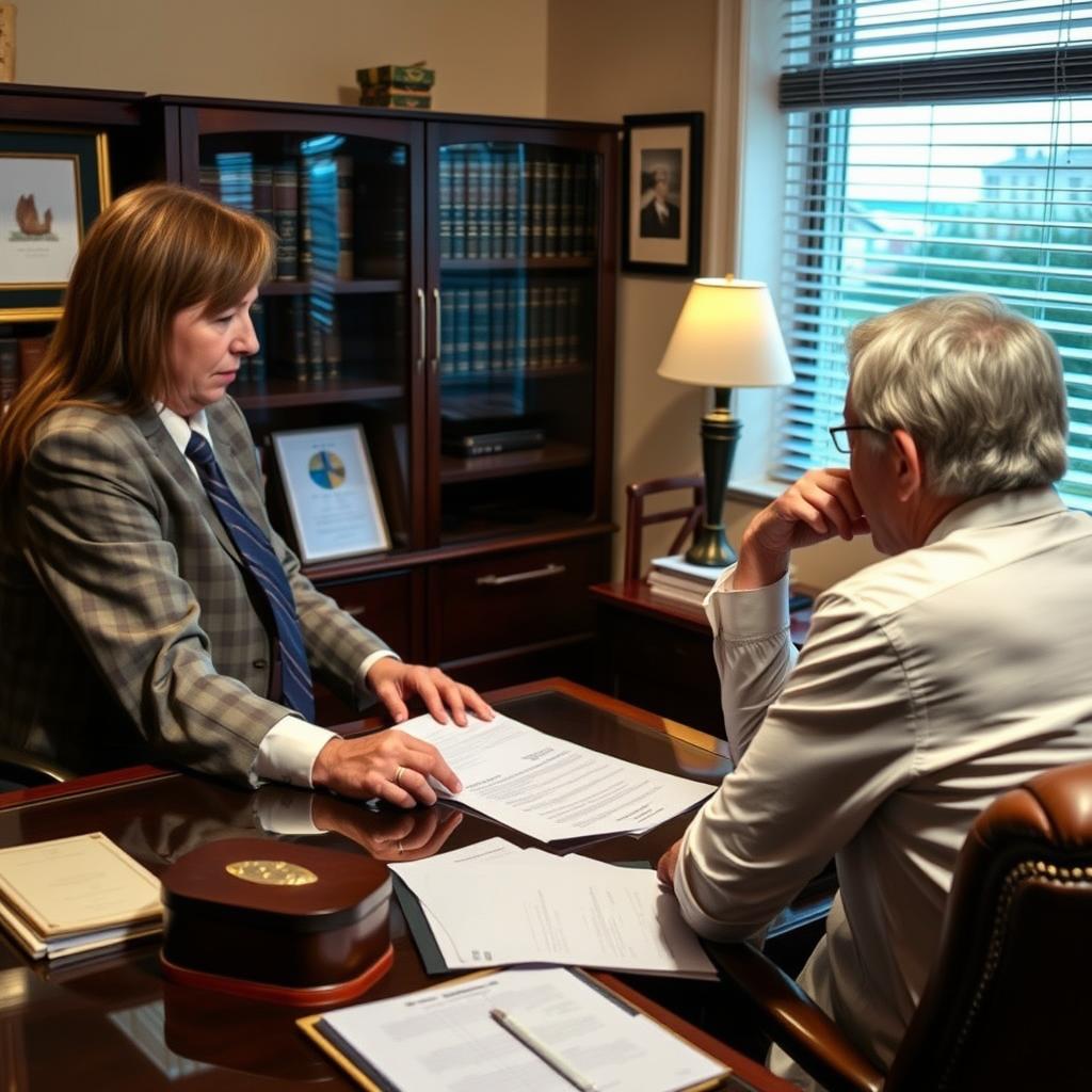 Petit Larceny Lawyer New Kent County