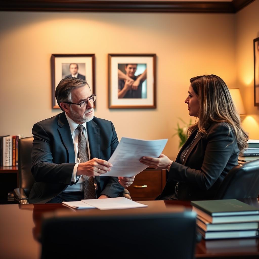 Reckless Driving Lawyer Henrico County