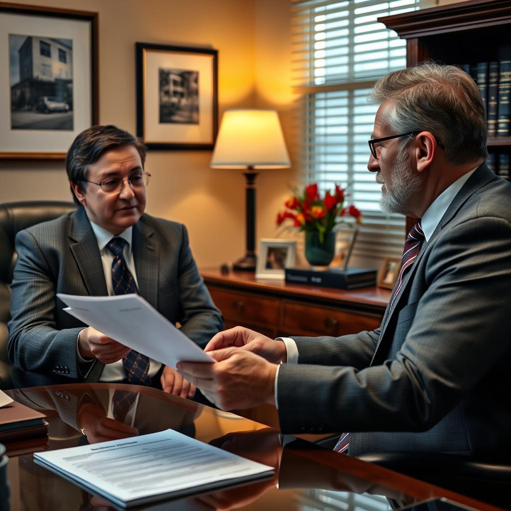 Robbery Defense Lawyer Alexandria