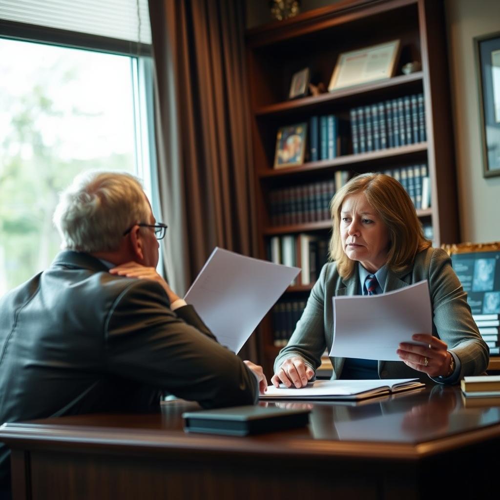 Robbery Defense Lawyer Arlington County