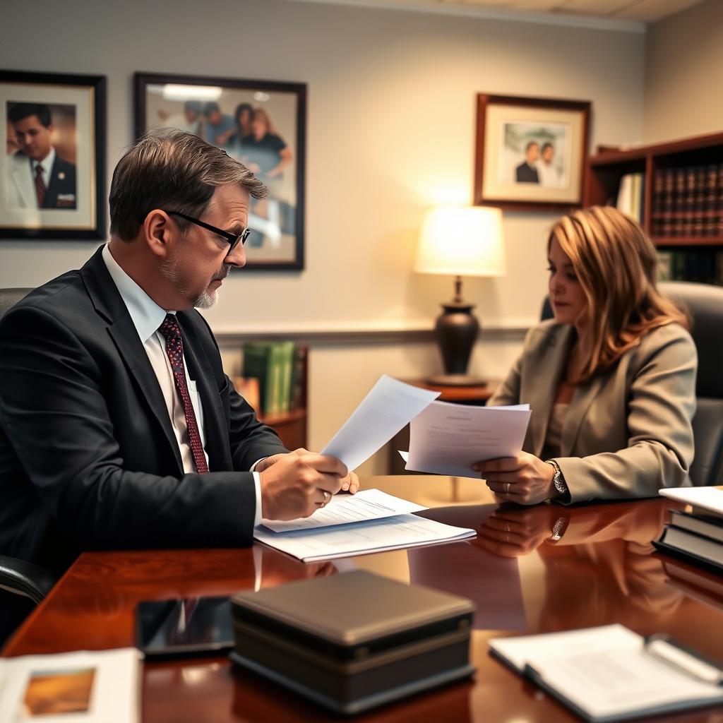 Robbery Defense Lawyer Clarke County