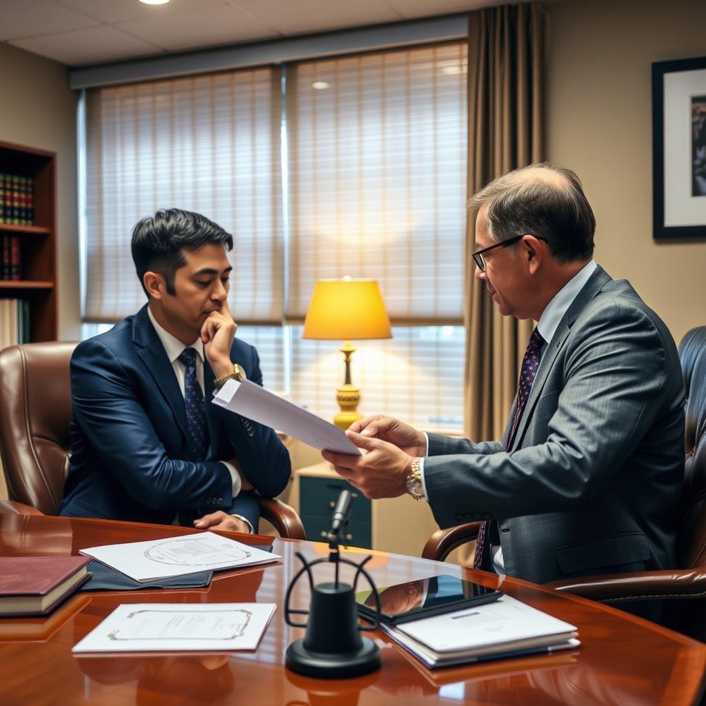 Robbery Defense Lawyer Fairfax County