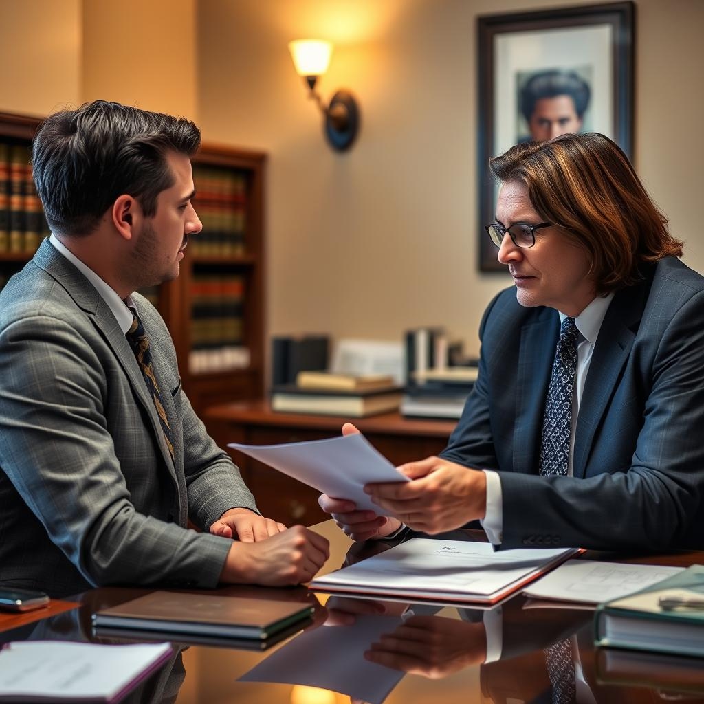 Robbery Defense Lawyer Fauquier County