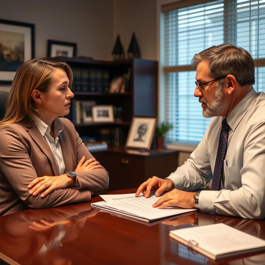 Robbery Defense Lawyer Fredericksburg