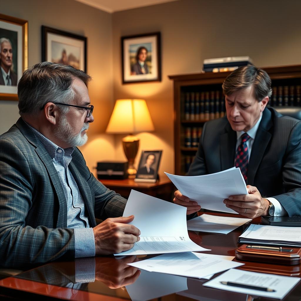 Robbery Defense Lawyer Greene County