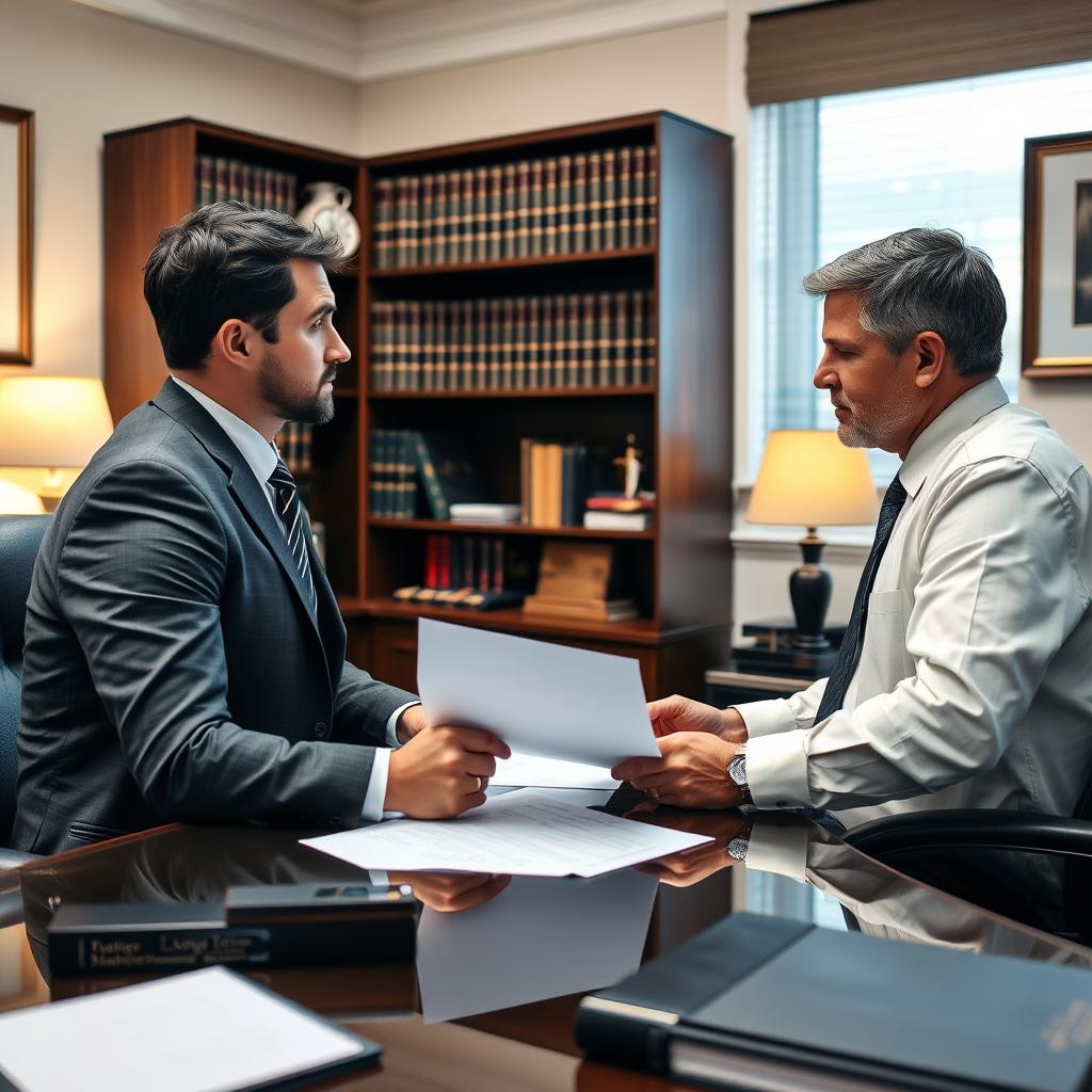 Robbery Defense Lawyer Hanover County