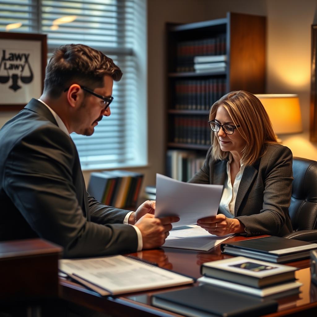 Robbery Defense Lawyer New Kent County