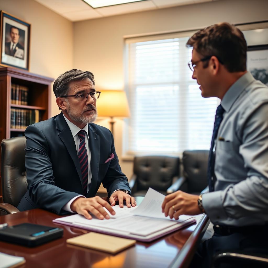 Robbery Defense Lawyer Powhatan County