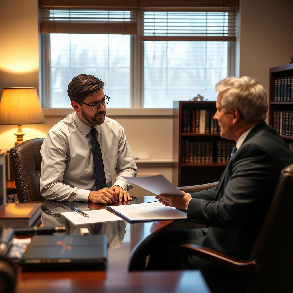 Robbery Defense Lawyer Stafford County