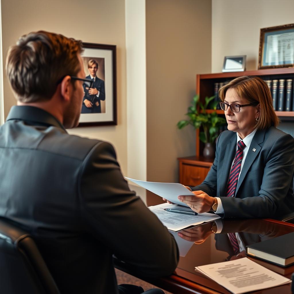 Robbery Defense Lawyer Virginia