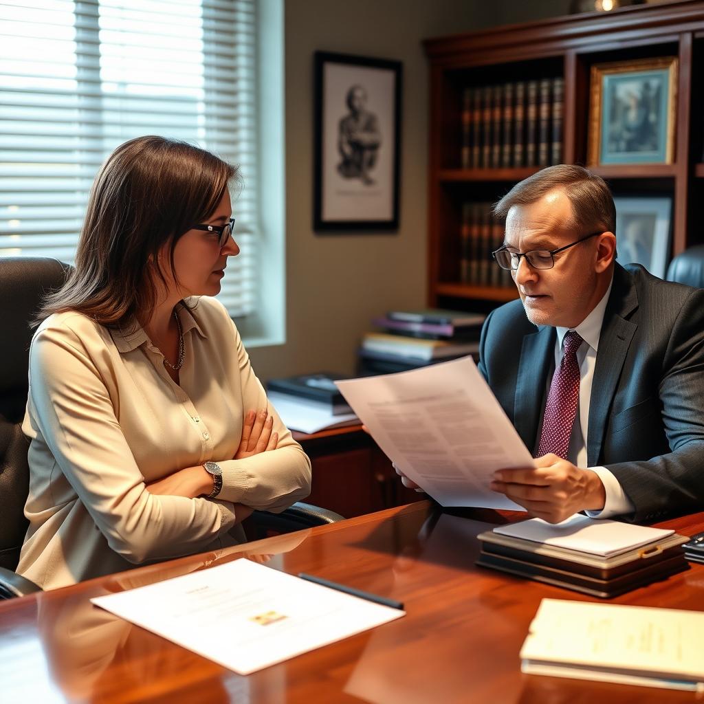 Robbery Defense Lawyer Warren County
