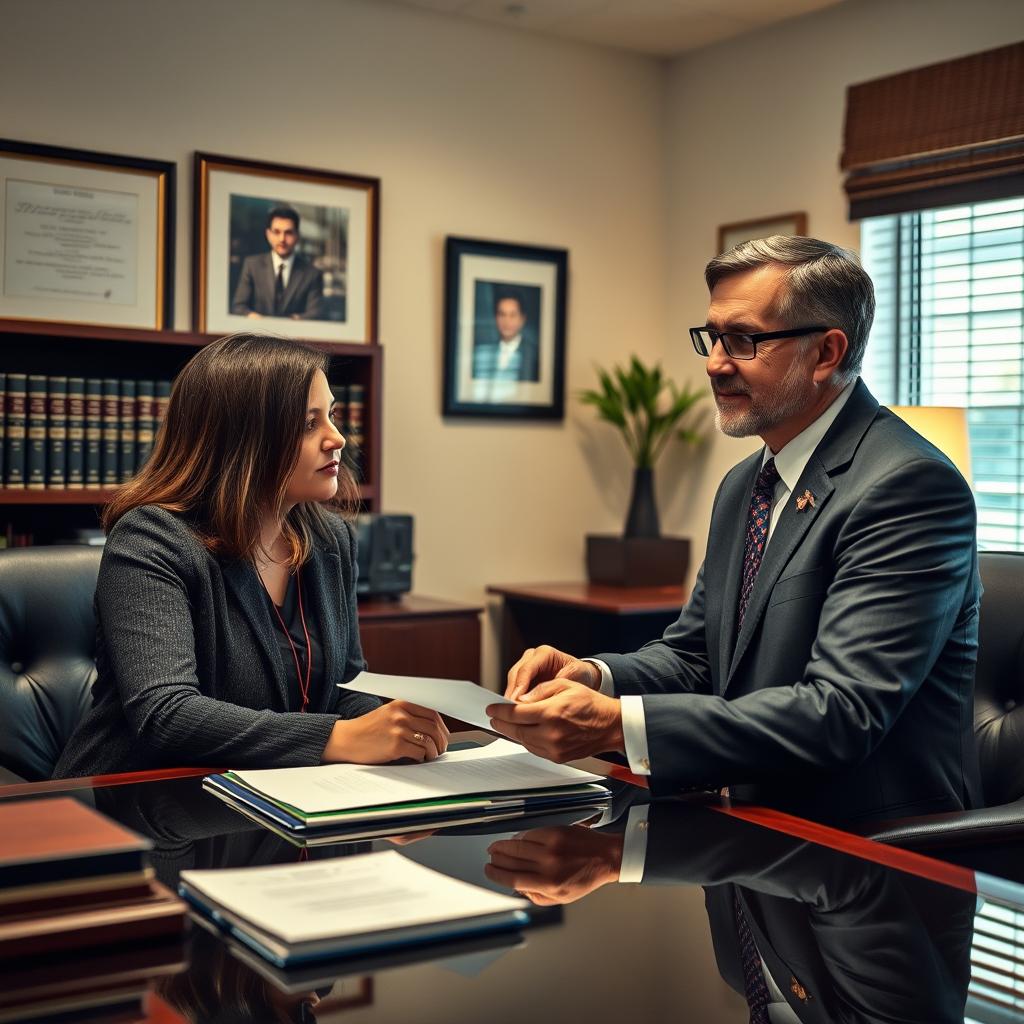 Robbery Lawyer Arlington County