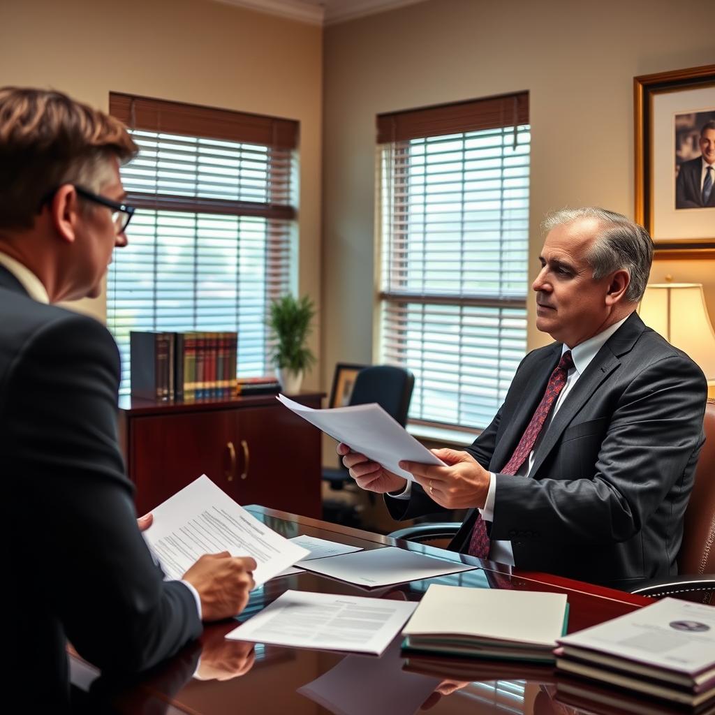 Robbery Lawyer Fluvanna County