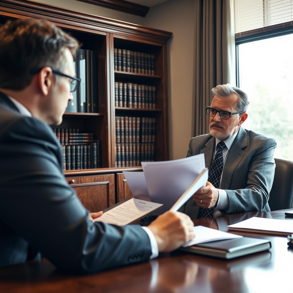 Robbery Lawyer Frederick County