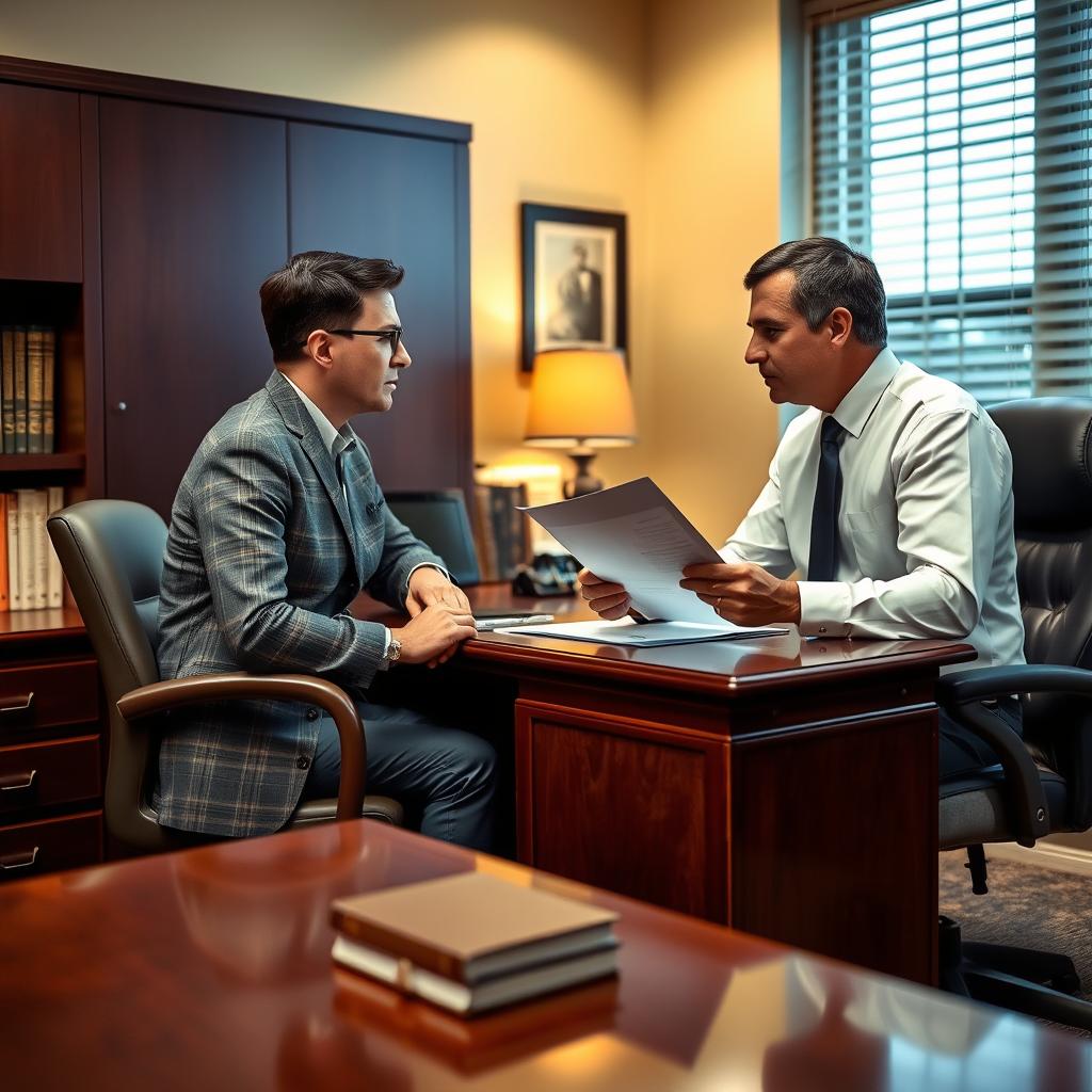Robbery Lawyer Fredericksburg
