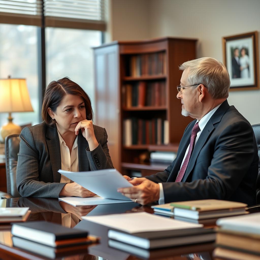 Robbery Lawyer Greene County