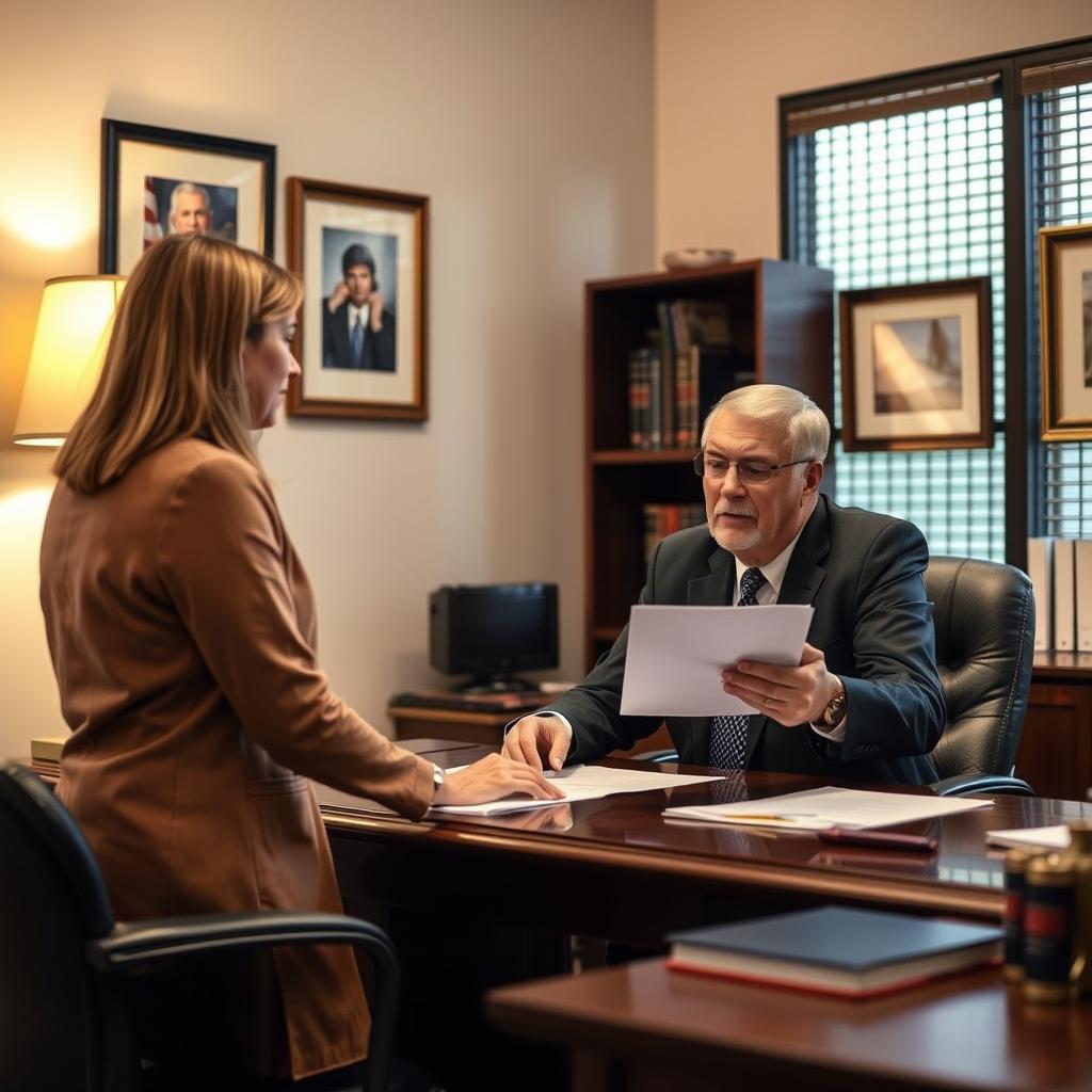 Robbery Lawyer Hanover County