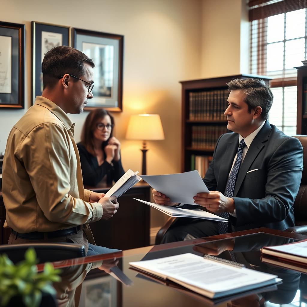 Robbery Lawyer Lexington