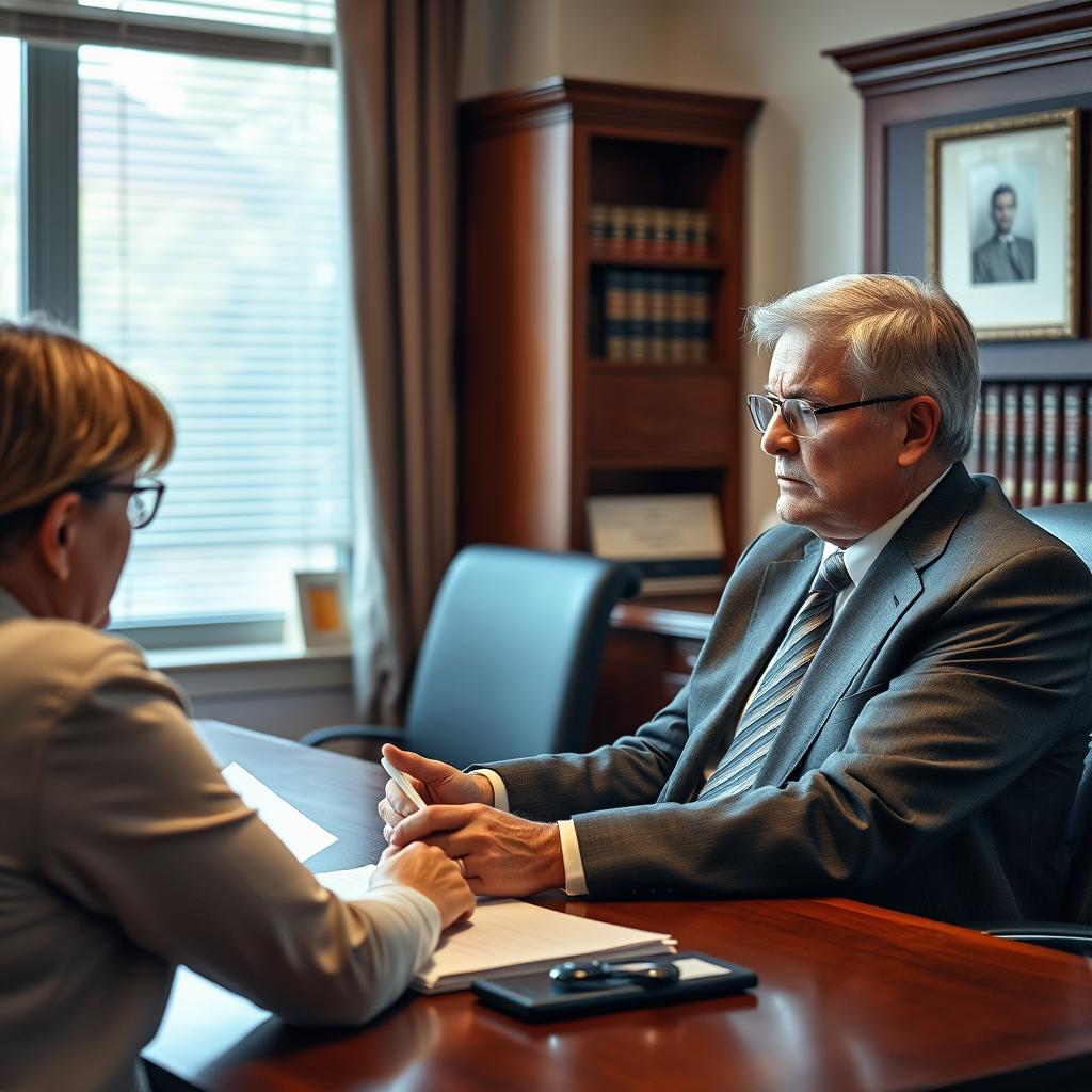 Robbery Lawyer Louisa County