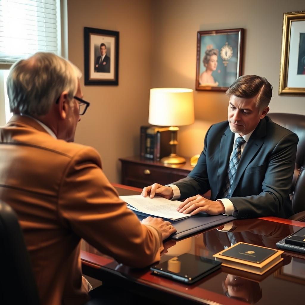 Robbery Lawyer New Kent County