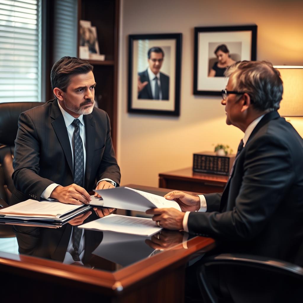 Robbery Lawyer Orange County