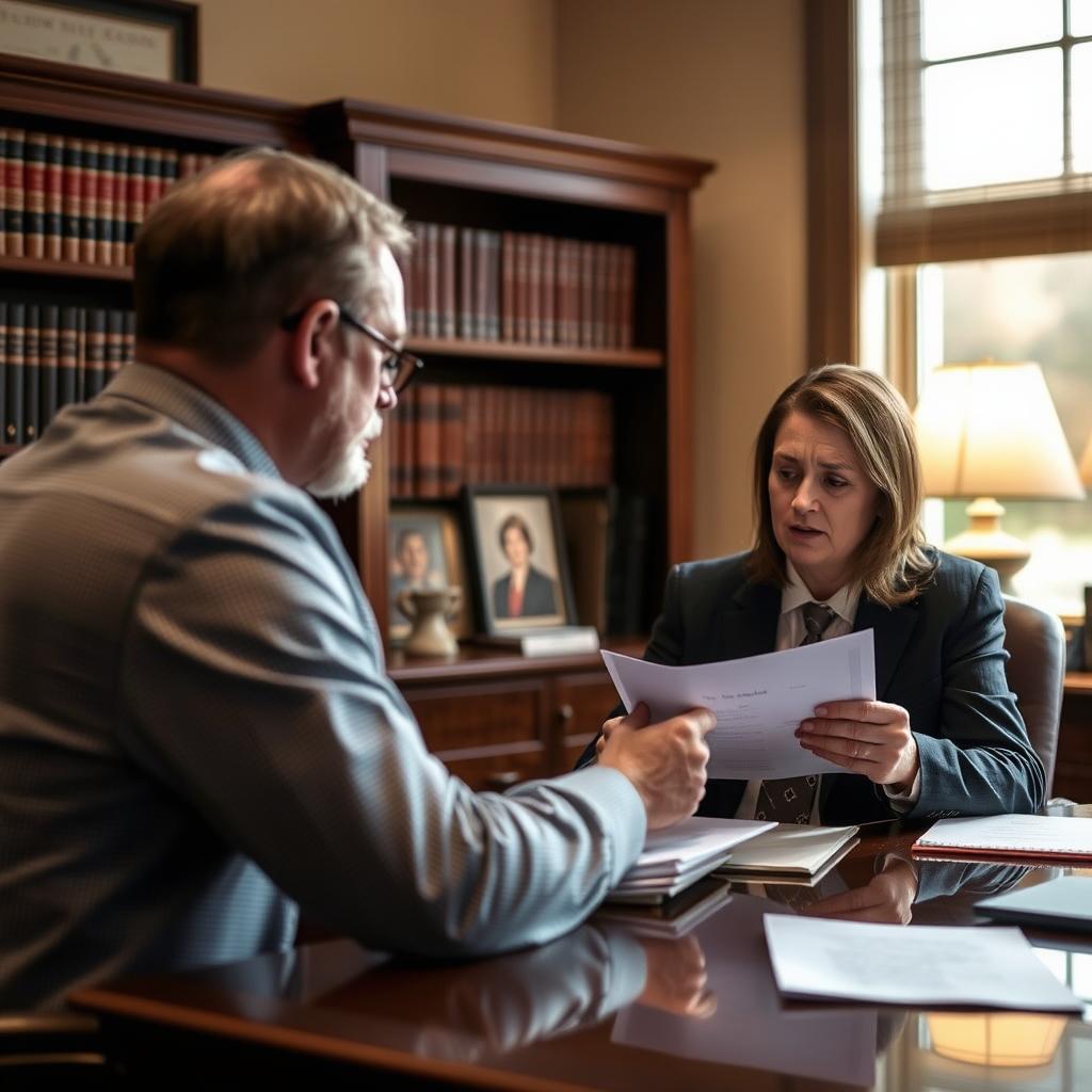 Robbery Lawyer Rappahannock County