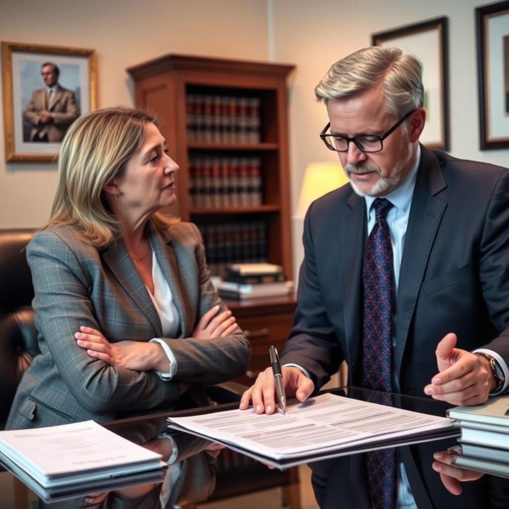 Service Contract Lawyer Isle of Wight County